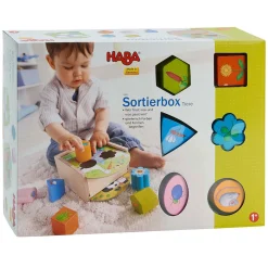 Haba Houten Sorteerbox Dieren