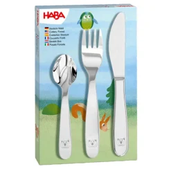 Haba Kinderbestek Bos, 3dlg.