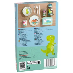 Haba Kinderbestek Dino, 3dlg.