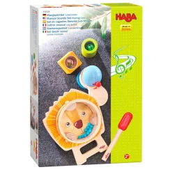Haba Klankenspeelset Leeuwenkracht