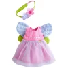 Haba Kledingset Feeenmagie, 30 cm