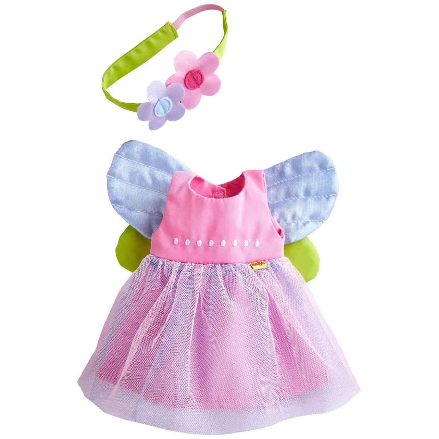 Haba Kledingset Feeenmagie, 30 cm