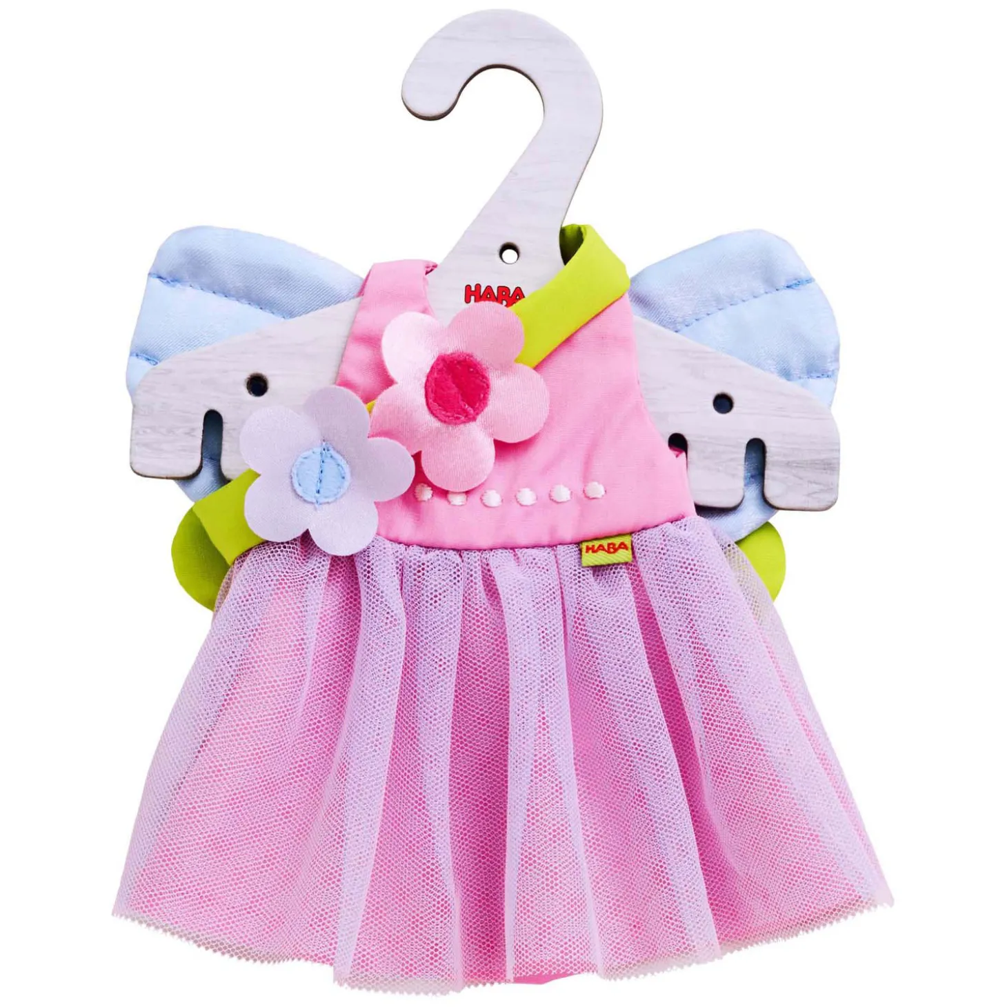 Haba Kledingset Feeenmagie, 30 cm