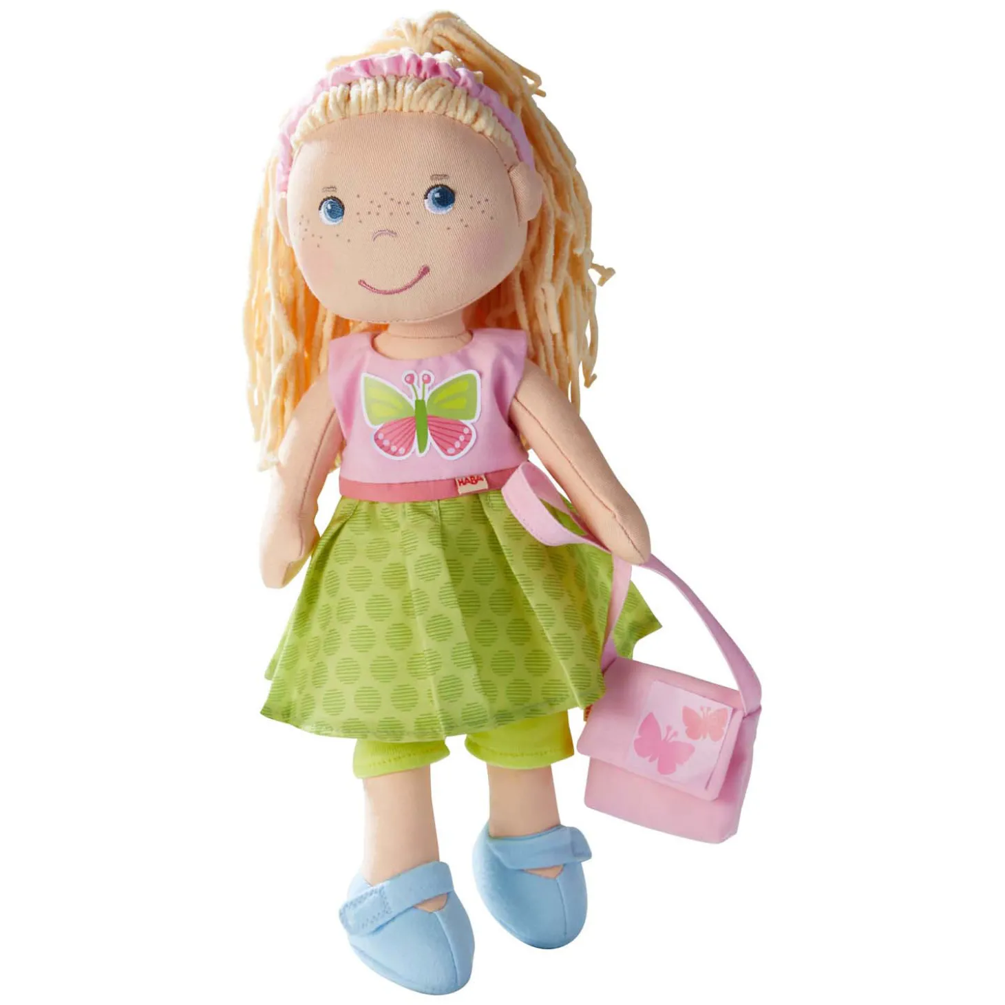 Haba Kledingset Vlinder, 30cm