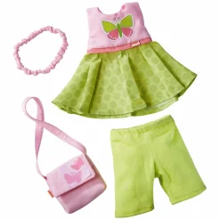 Haba Kledingset Vlinder, 30cm