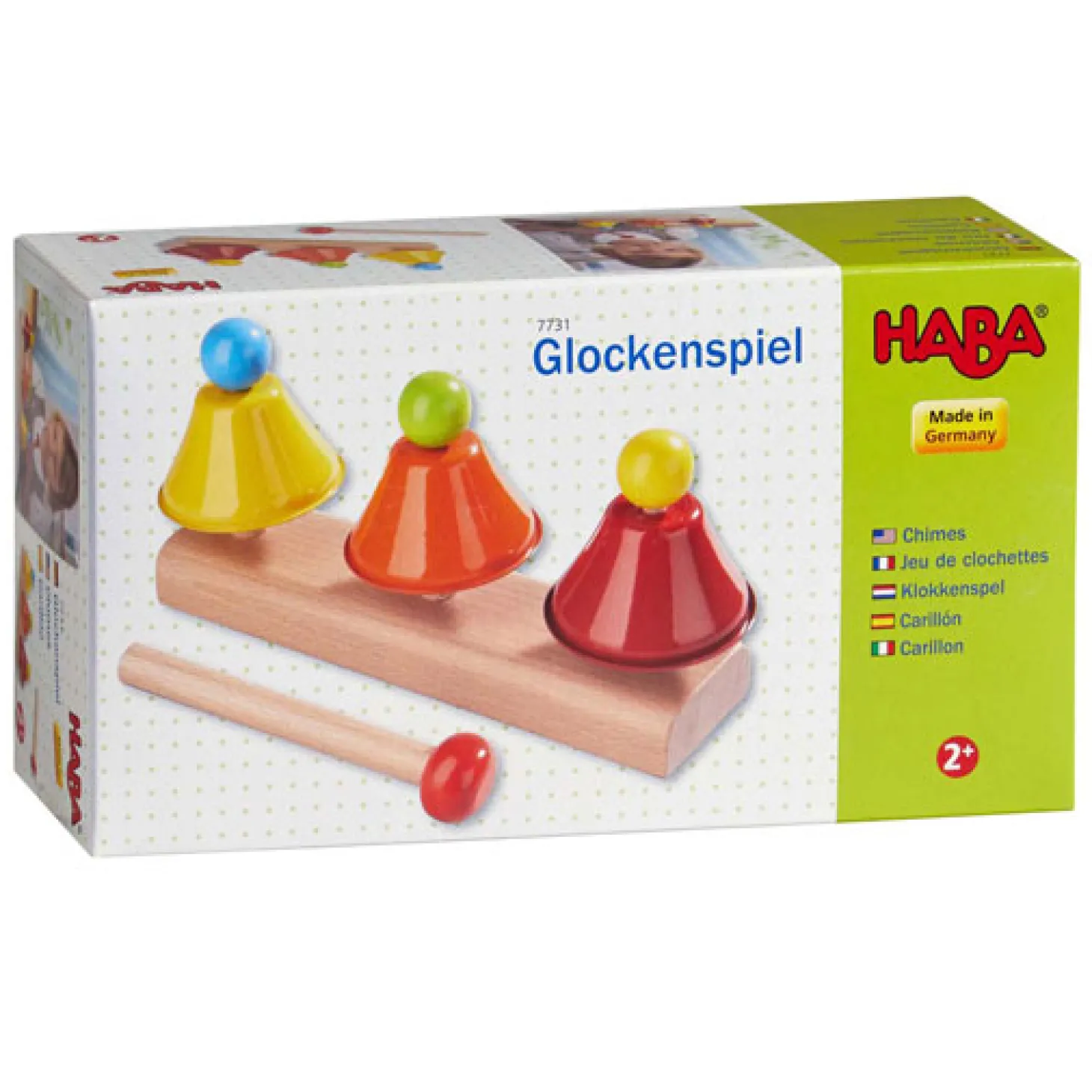 Haba Klokkenspel