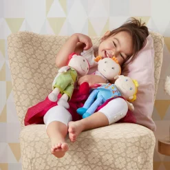 Haba Knuffelpop Roya, 25cm