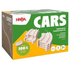 Haba Kullerbu Houten Knikkerbaan Uitbreidingsset