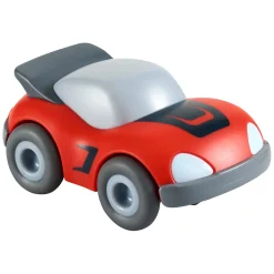 Haba Kullerbu Houten Knikkerbaan Rode Sportwagen