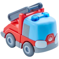 Haba Kullerbu Houten Knikkerbaan Ladderwagen