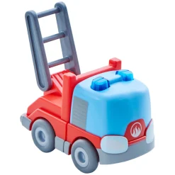 Haba Kullerbu Houten Knikkerbaan Ladderwagen