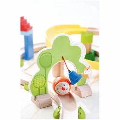 Haba Kullerbu Houten Knikkerbaan - Spiraalbaan