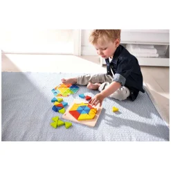 Haba Legspel Toverdriehoeken