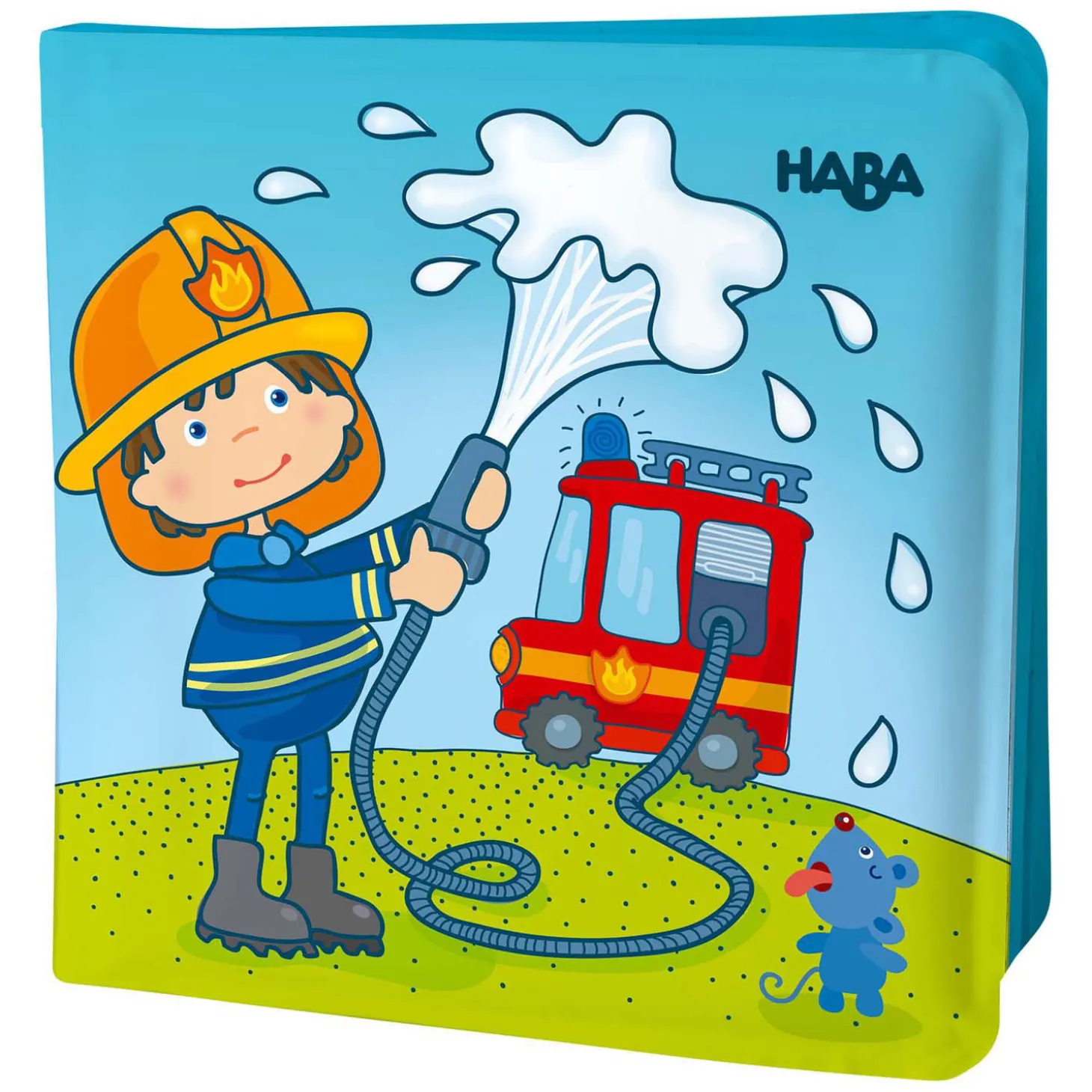 Haba Magisch Badboek Brandweer