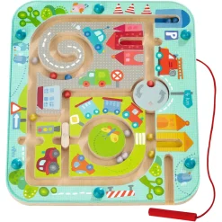 Haba Magneetspel Stadslabyrinth