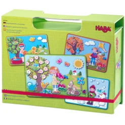 Haba Magneetspeldoos De Seizoenen
