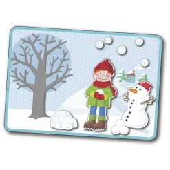 Haba Magneetspeldoos De Seizoenen