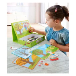 Haba Magneetspeldoos De Seizoenen