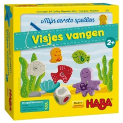 Haba Mijn Eerste Spellen - Visjes Vangen