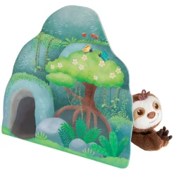 Haba Mijn Eerste Spellen - Kom maar mee Luiaard!