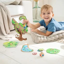 Haba Mijn Eerste Spellen - Kom maar mee Luiaard!