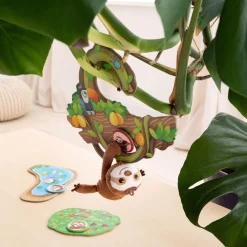 Haba Mijn Eerste Spellen - Kom maar mee Luiaard!