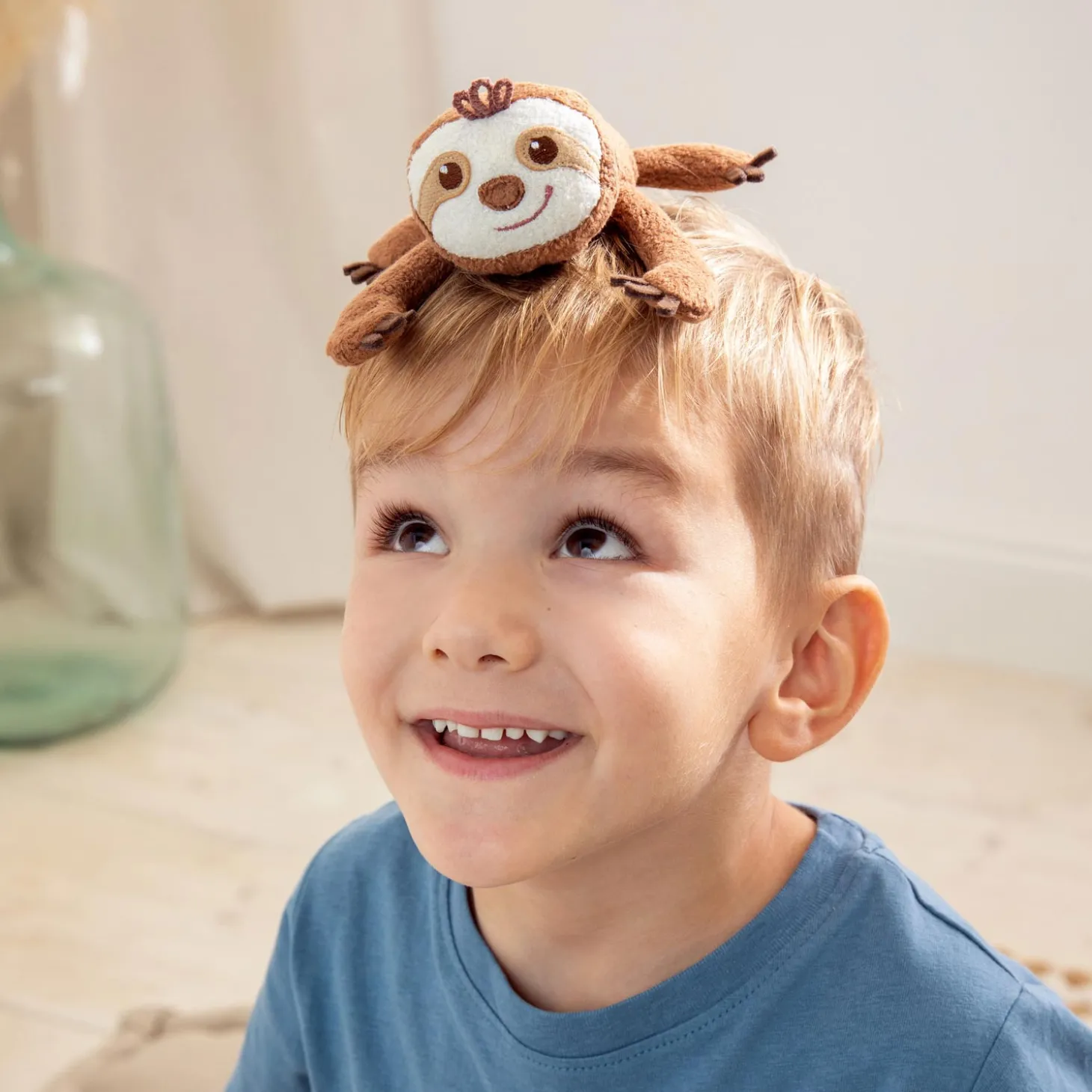 Haba Mijn Eerste Spellen - Kom maar mee Luiaard!