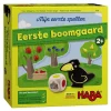 Haba Mijn Eerste Spellen - Eerste Boomgaard