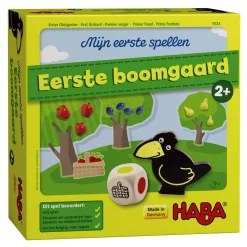 Haba Mijn Eerste Spellen - Eerste Boomgaard