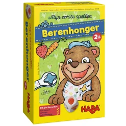 Haba Mijn Eerste Spellen - Berenhonger