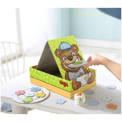 Haba Mijn Eerste Spellen - Berenhonger