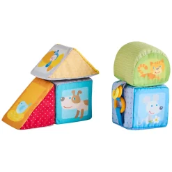 Haba Ontdekkersblokken Beestachtig Geometrisch