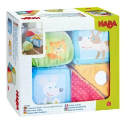Haba Ontdekkersblokken Beestachtig Geometrisch