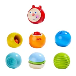 Haba Ontdekkingsbouwstenen Rups