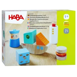 Haba Ontdekkingsbouwstenen Schip