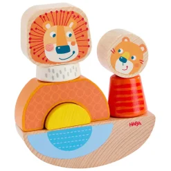 Haba Opsteekspel Leeuw