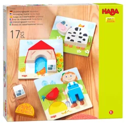 Haba Ordeningsspel Boerderij