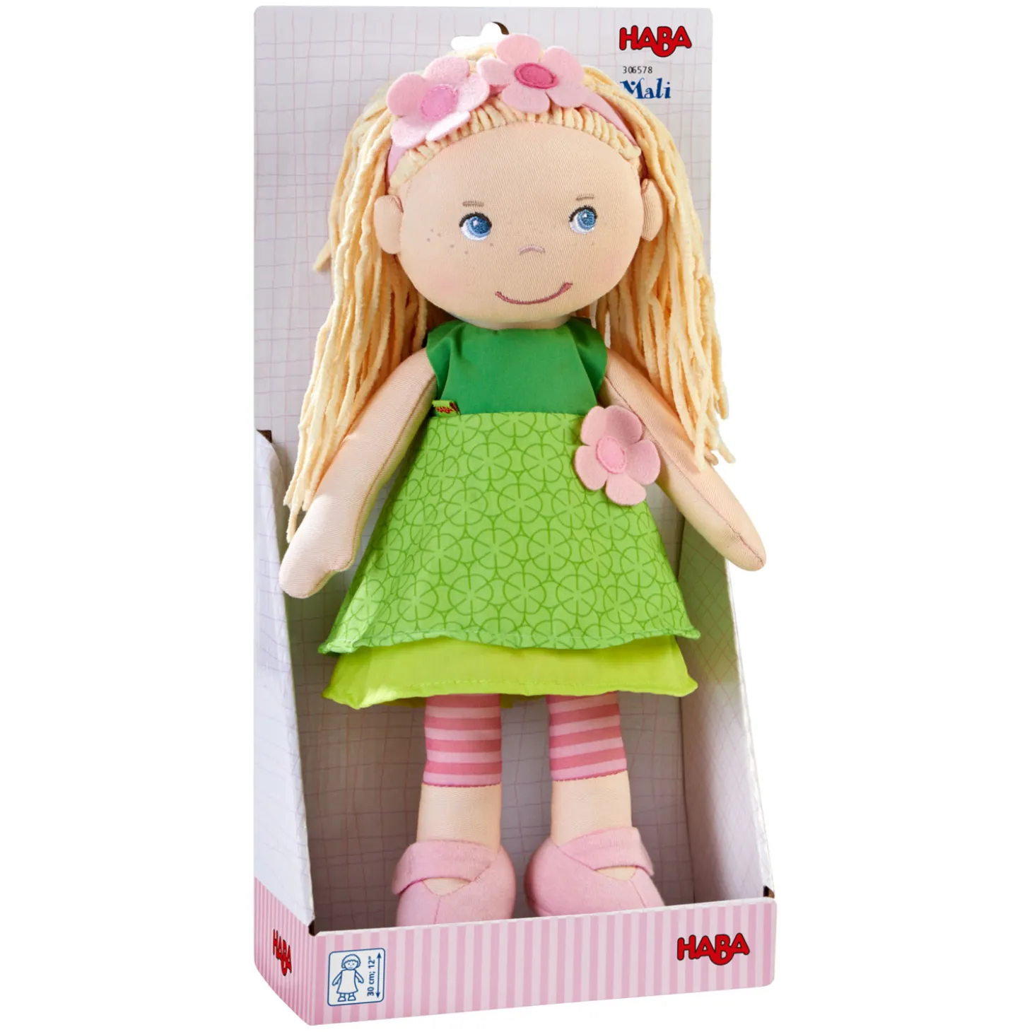 Haba Pop Mali, 30 cm
