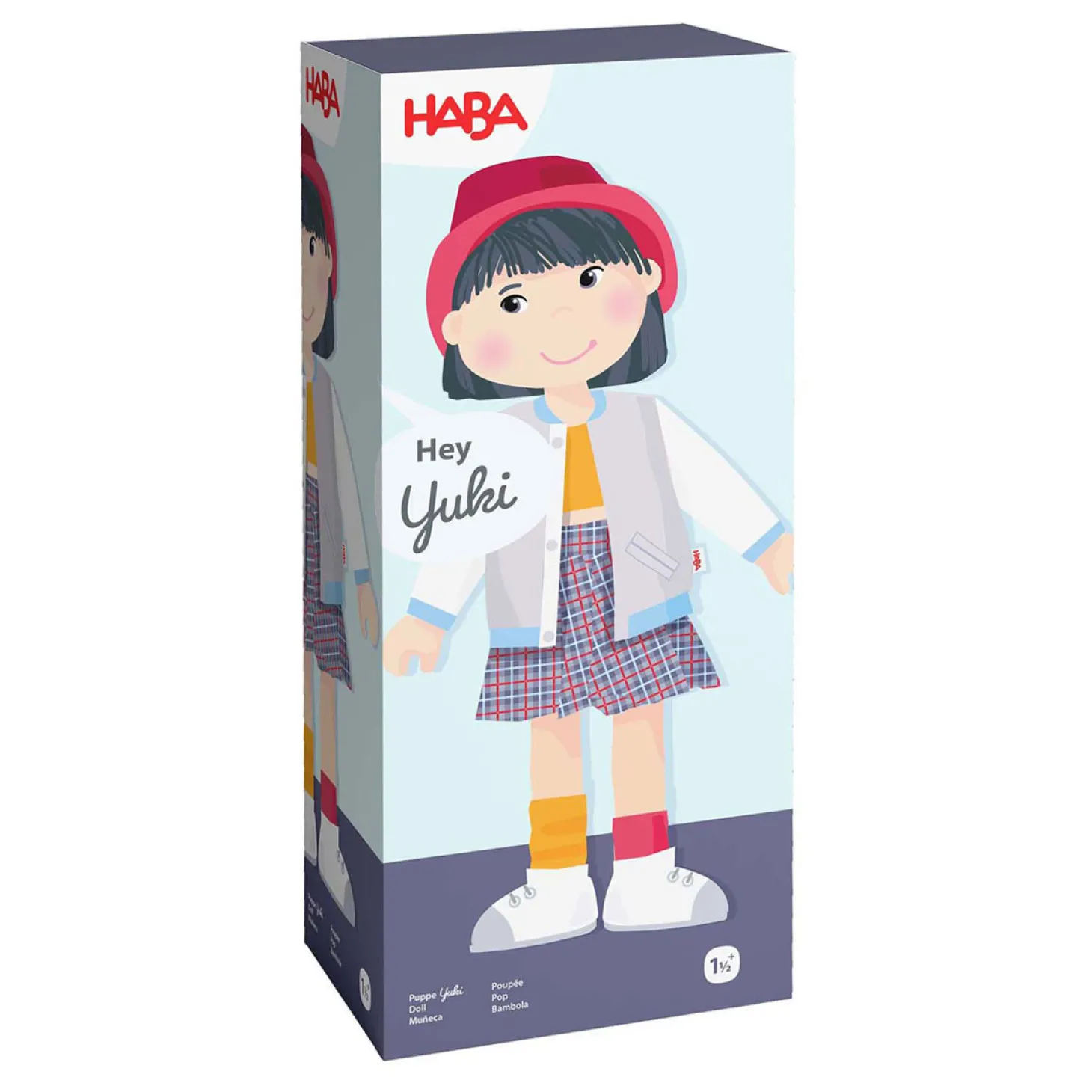 Haba Pop Yuki, 30cm