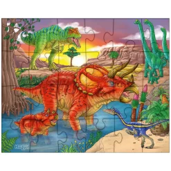 Haba Puzzels Dinosaurussen