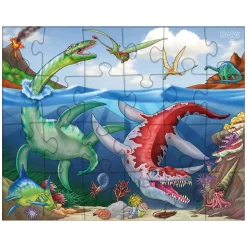 Haba Puzzels Dinosaurussen