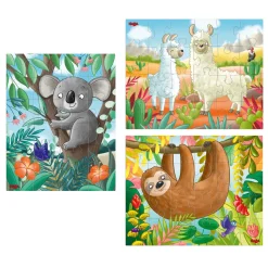 Haba Puzzels Koala Luiaard & Co.
