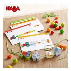 Haba Rijgspel Boerderijvrienden