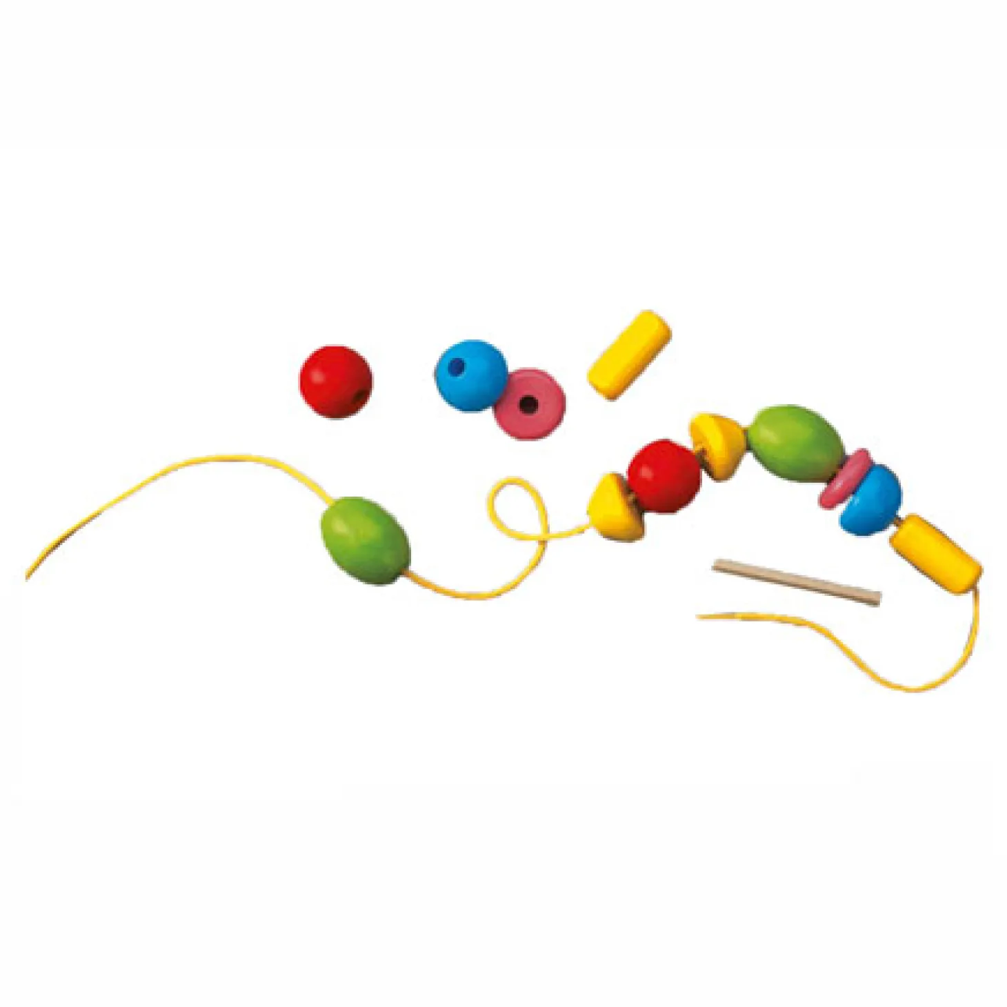 Haba Rijgspel Rijgkralen