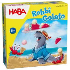 Haba Robot Robbi Gelato Balansspel