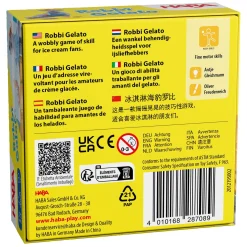 Haba Robot Robbi Gelato Balansspel