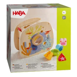 Haba Sorteerbox Onderwaterwereld