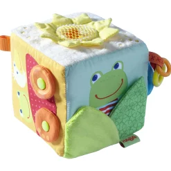 Haba Speelkubus Toverkikker