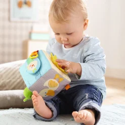 Haba Speelkubus Toverkikker