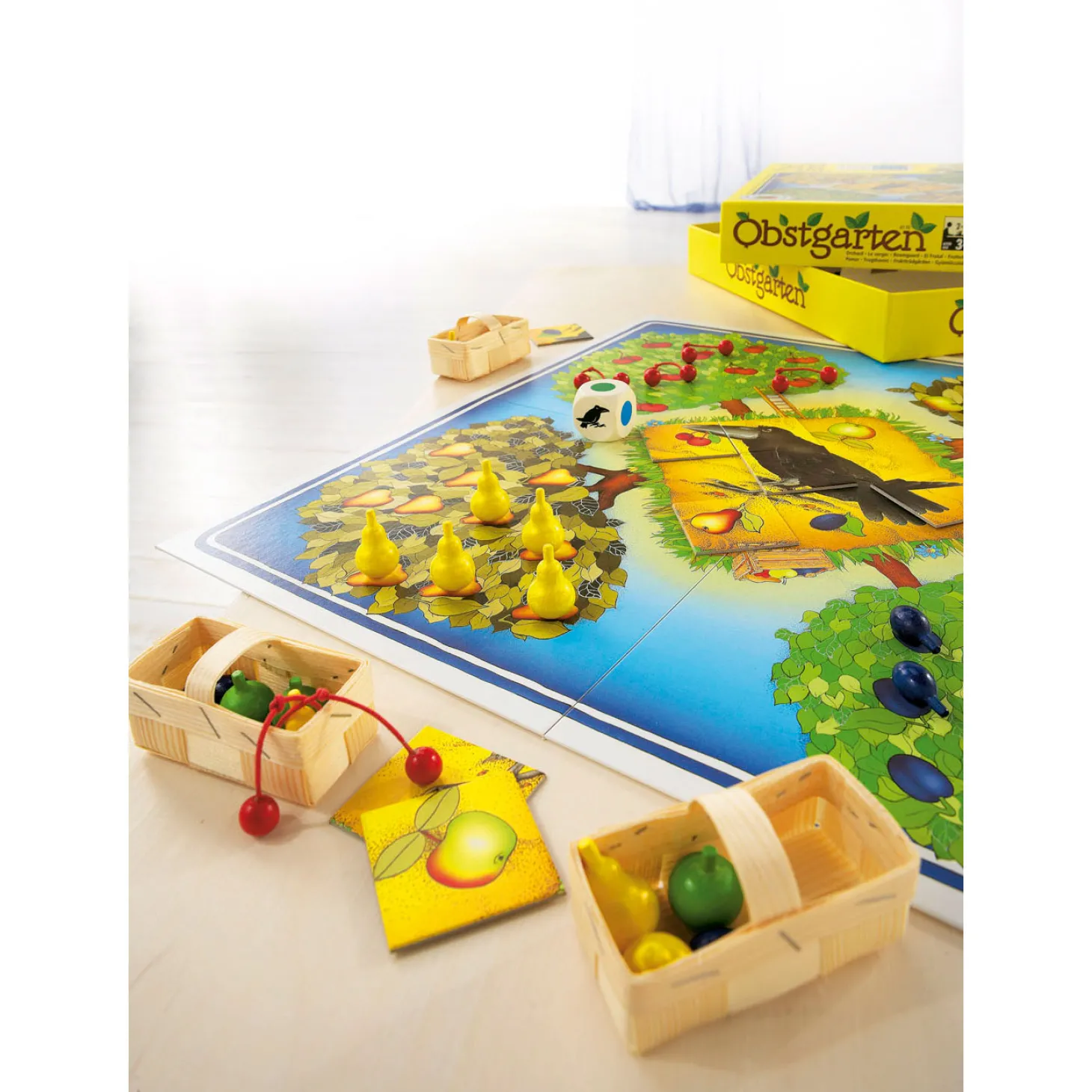 Haba Spel - Boomgaard
